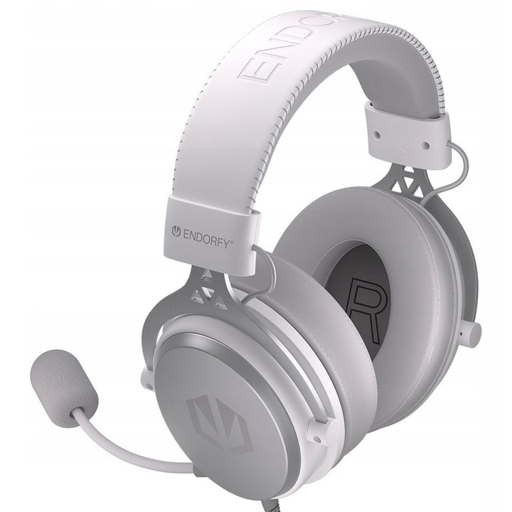 Endorfy VIRO Gamer Headset - Fehér