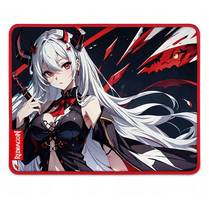 Mousepad Redragon P047 S, Multicolor, 330x260 mm