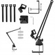 Stativ microfon, Mozos SB42, 40+40cm, metal, capacitate 2kg, pentru birou