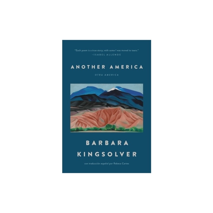 Another America/Otra America, Barbara Kingsolver