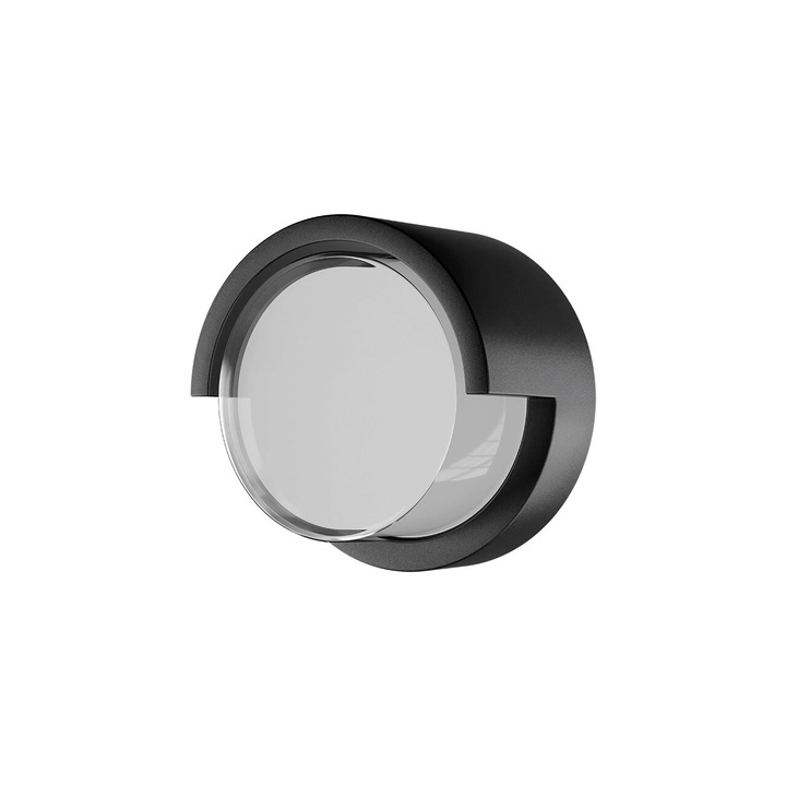 PLAFONIERA LED 15W 1450lm, 3000K IP65 WALLS-G1 RND