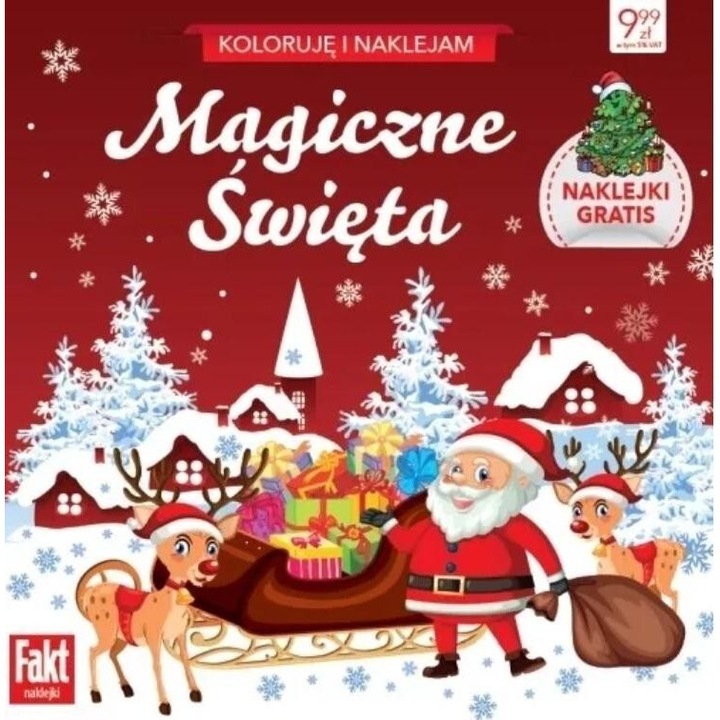 Magiczne swieta, Ringier Axel Springer Polska