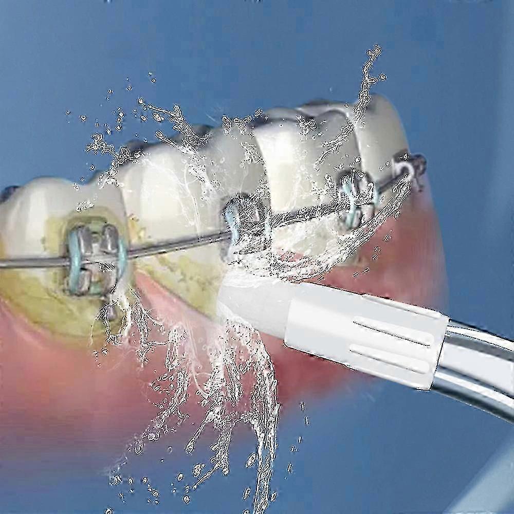 Modelor Set 6 Piese Capete de Inlocuire pentru Irigatoare Waterpik, Compatibile ...