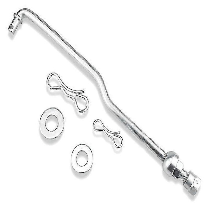 Kit suspensie lift pentru tractor, 532195270, metal, argintiu