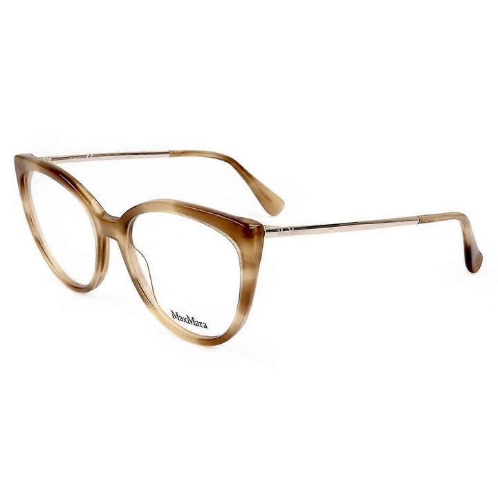 Rame ochelari, 54x16x140, culoare havana