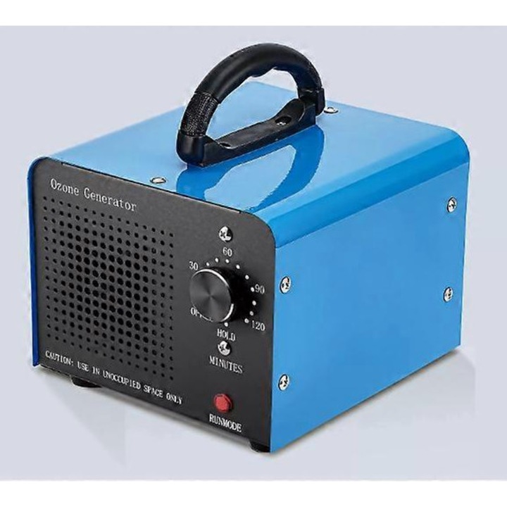 Generator de ozon 60000mg/h, purificator de aer, robust, usor de curatat