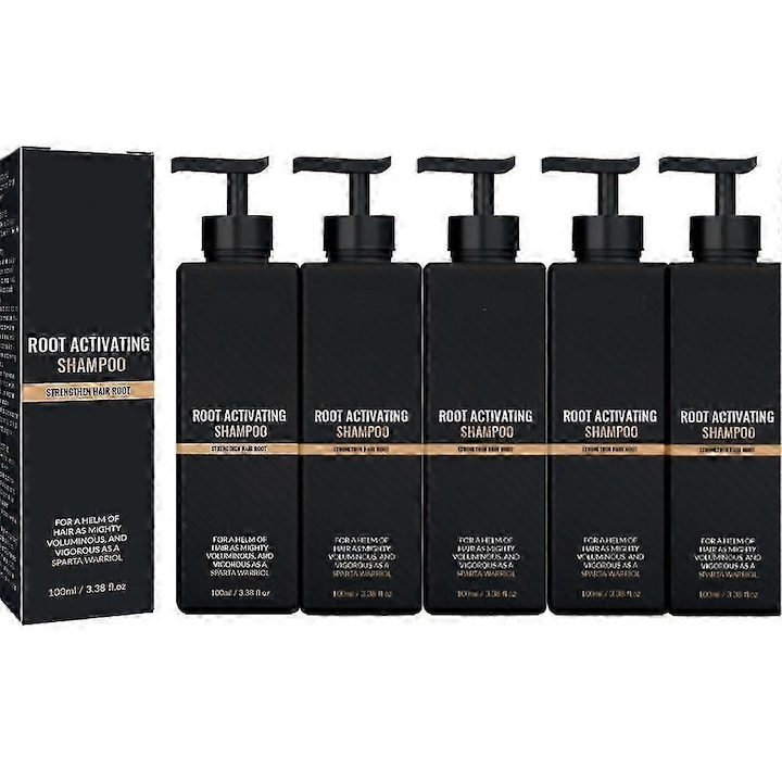 Шампоан Secret Hair Care, 100 мл, подпомага растежа на косата, подобрява кръвообращението на скалпа