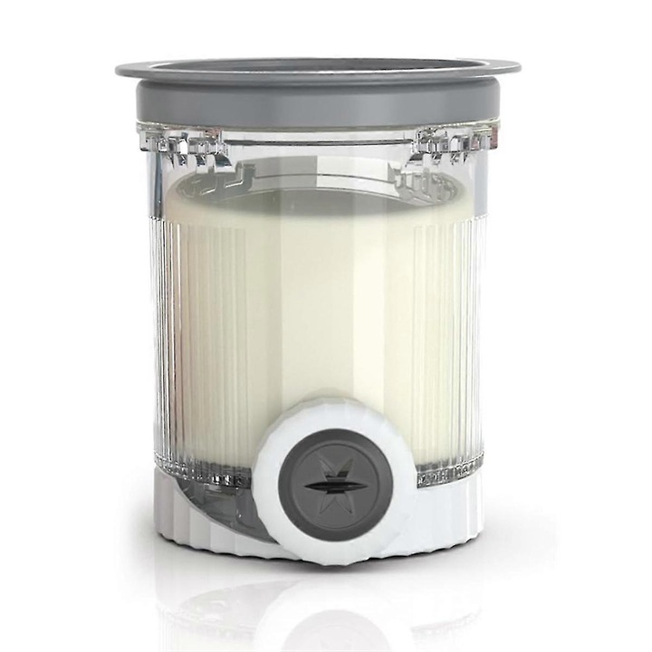 Комплект контейнери и капаци за машини за сладолед Ninja Swirl CREAMi, пластмаса