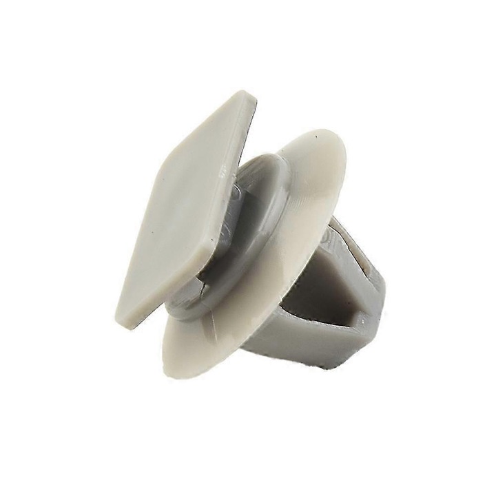 Комплект 20 щипки за врата за Mazda CX-5, 10mm x 15mm, 18mm, 9mm, сив найлон