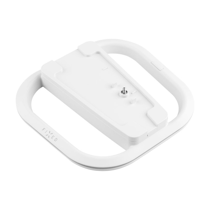 Állvány PS5/PS5 Slim, LED, Type-C, J33, Polikarbonát, Fix FIXPS5 ST WH, J33, Polikarbonát, Fehér