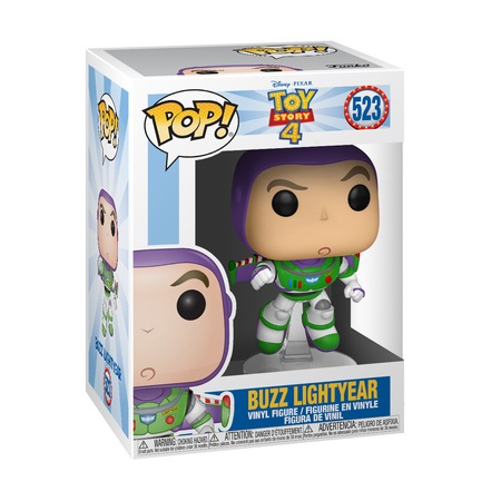 Figurina de colectie Funko POP! BUZZ LIGHTYEAR seria Toy story 4 - eMAG.ro