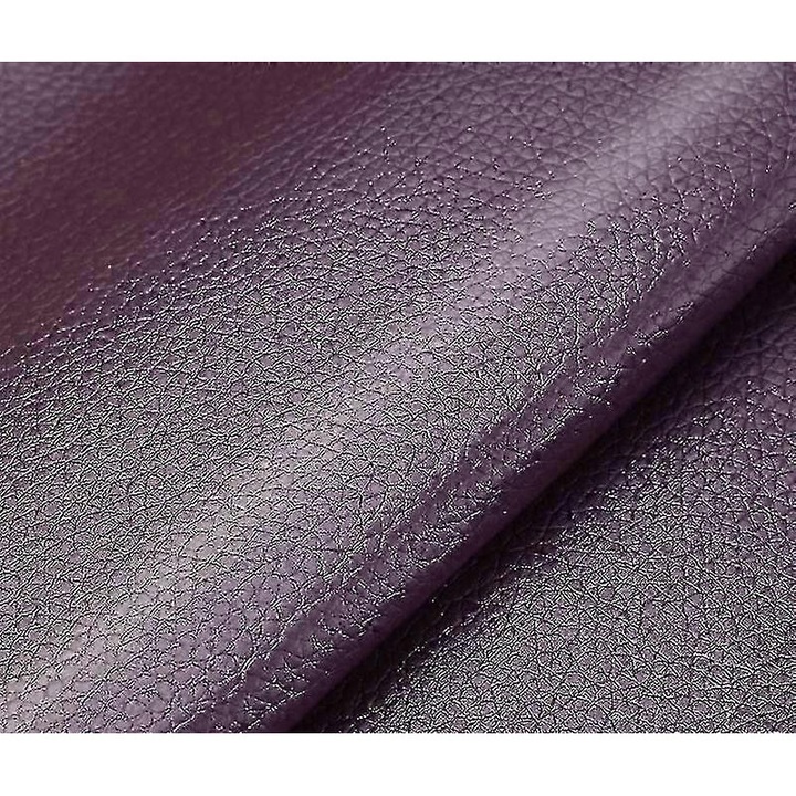 Petic pentru canapea, 20x30cm, mov inchis