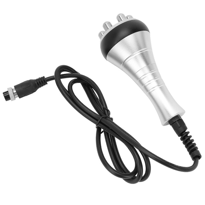 Sonda Hexpolar RF pentru aparat cu ultrasunete, ABS, utilizare pentru spate, abdomen, membre