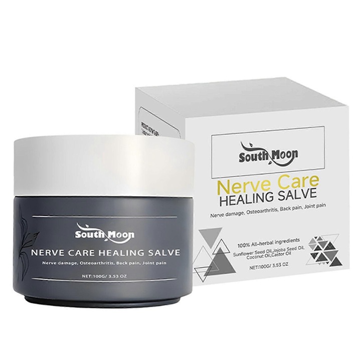 Krém az idegek és ízületek komfortjára, 100g