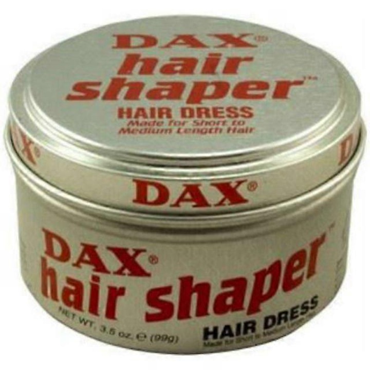 Восък за коса Dax 99 г, средна фиксация, универсален, за стилизиране
