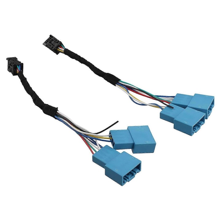 LED kábel adapter Mini F54 Clubman hátsó lámpához, fekete, 2 db-os készlet
