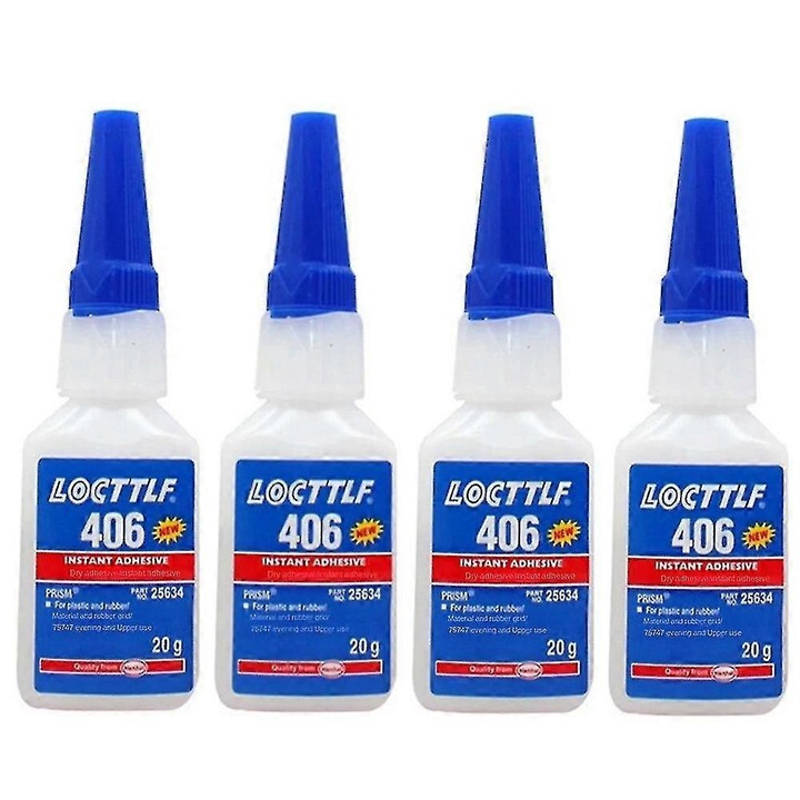 Adeziv, Loctite 20g, uscare rapida, rezistent la apa