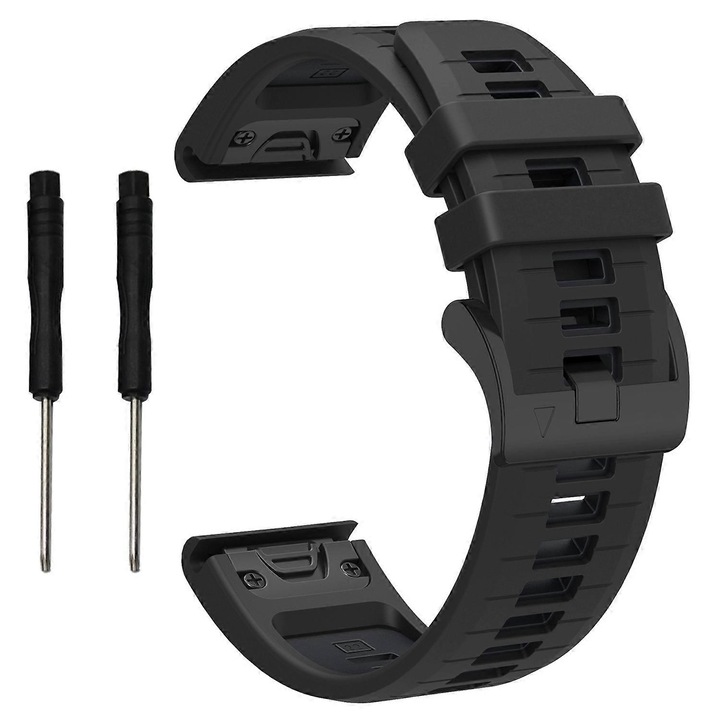 Szilikon óraszíj 22mm többszínű 124x96mm szett