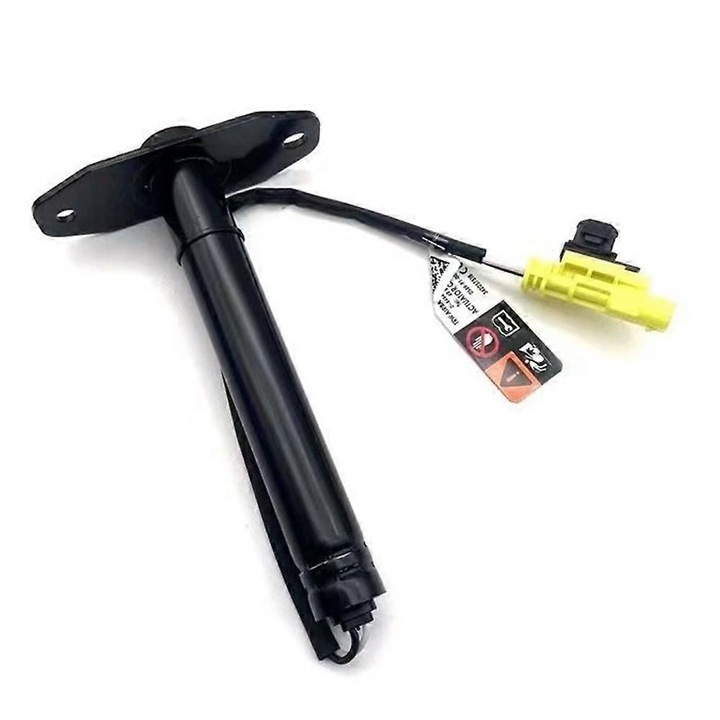 Sprijina capota auto, 39093522, negru, 1 set