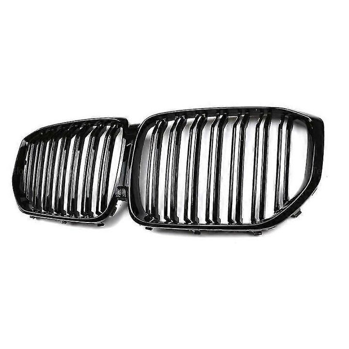 Grila sport pentru BMW X5 G05 2019-2023, negru lucios