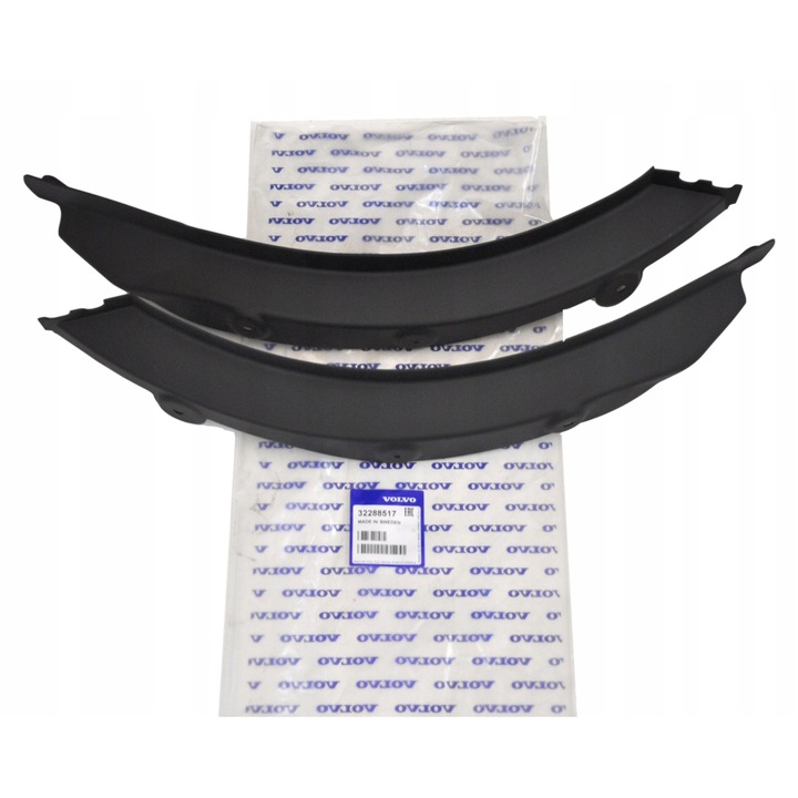 Set aparatori noroi spate Volvo XC60 (2018-), nou