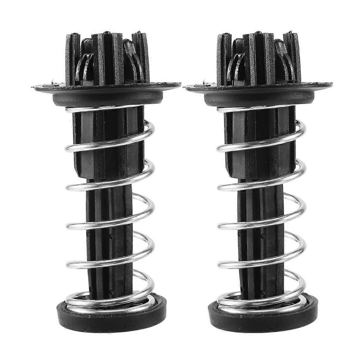 2 db motorháztető rugó, fekete, Mercedes W204, W212, X204, C300, C350, E550 modellekhez