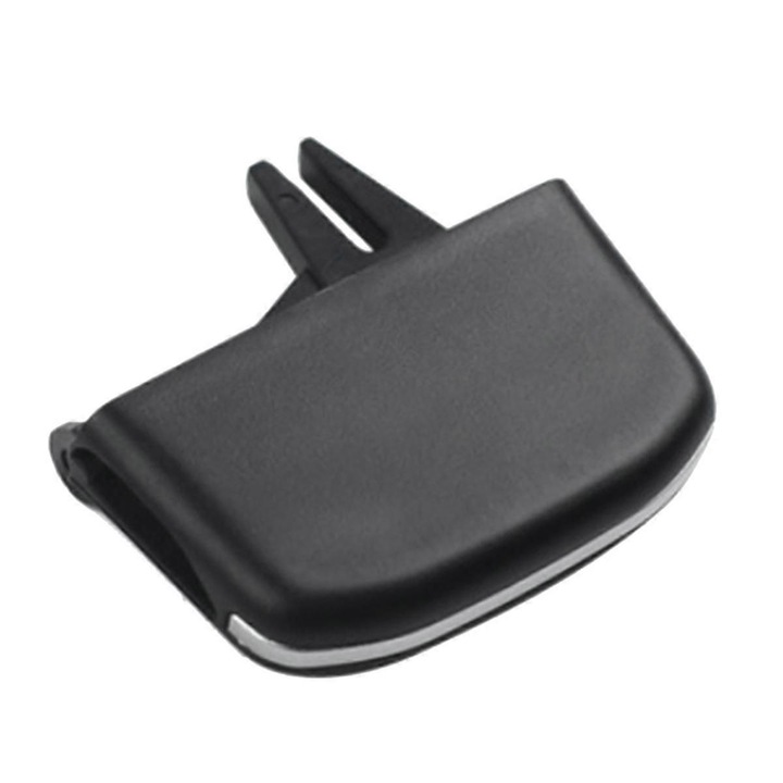 Klíma szellőző javító klip, Volvo V60 S60 2011-2019 modellekhez, fekete