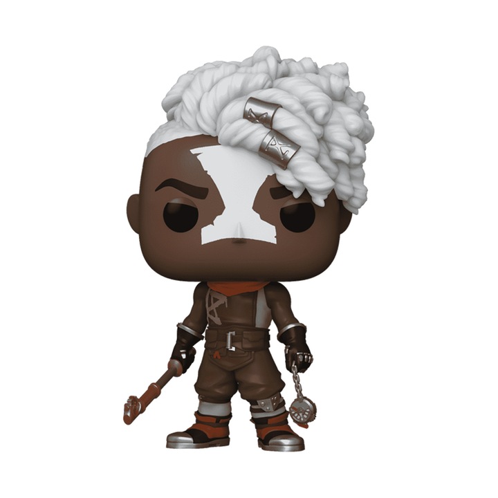 Figurina de colectie Funko POP! Animation − Arcane: Ekko #1603