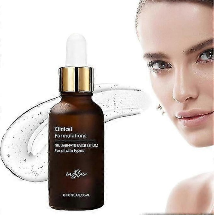 Serum facial rejuvenare, hidratare profunda, 2 bucati