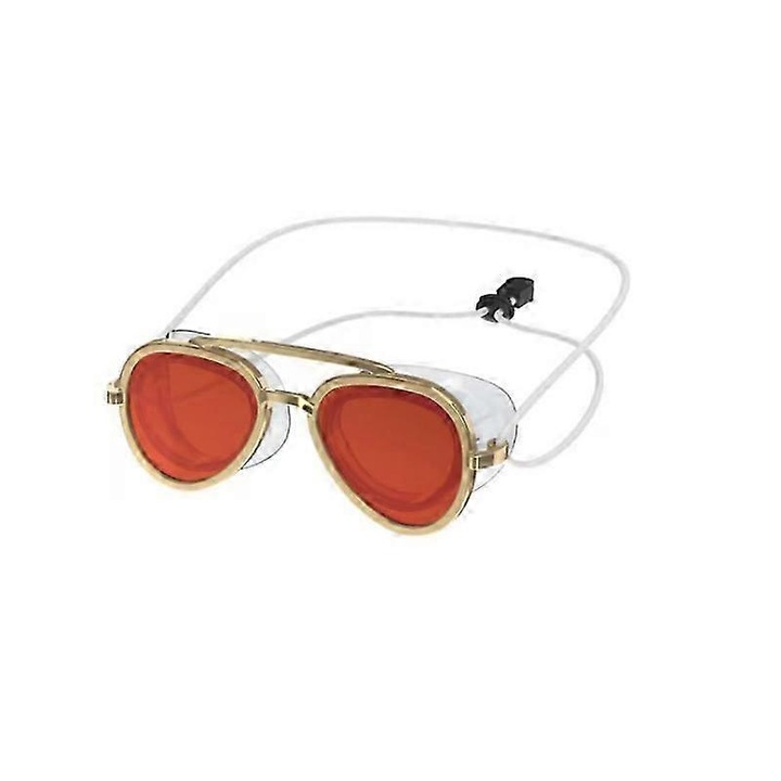 Speedo Sunny úszószemüveg, páramentes, UV védelem, többszínű, állítható méret