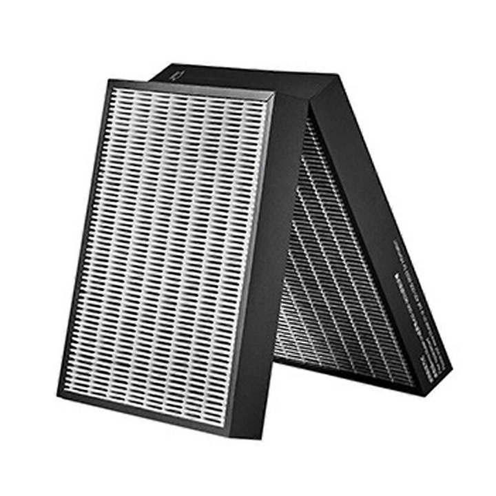 Filtru de inlocuire pentru purificator de aer Blueair 7400, compatibil cu modelele 7410i, 7440i, 7470i, negru, 1 bucata