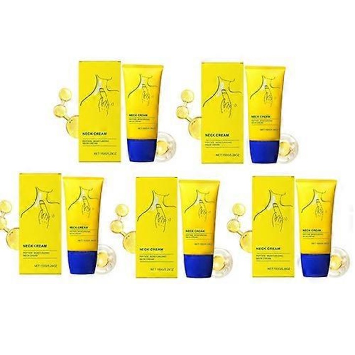 Nyakápoló krém, 150g, hidratáló, fiatalító hatású, rolleres kialakítású