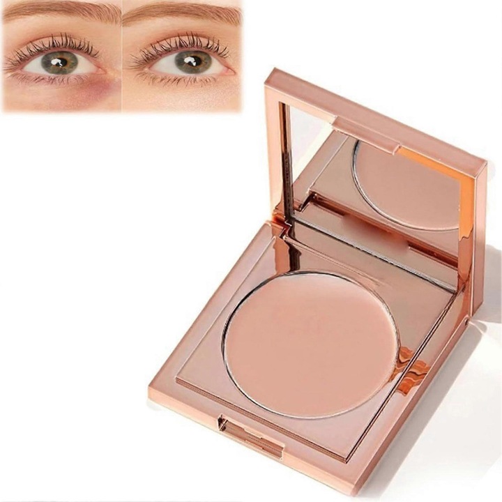 Korrektor, 4.8x4.8x1.5cm, frissítő textúra, teljes fedés, többszínű, 1 db-os szett