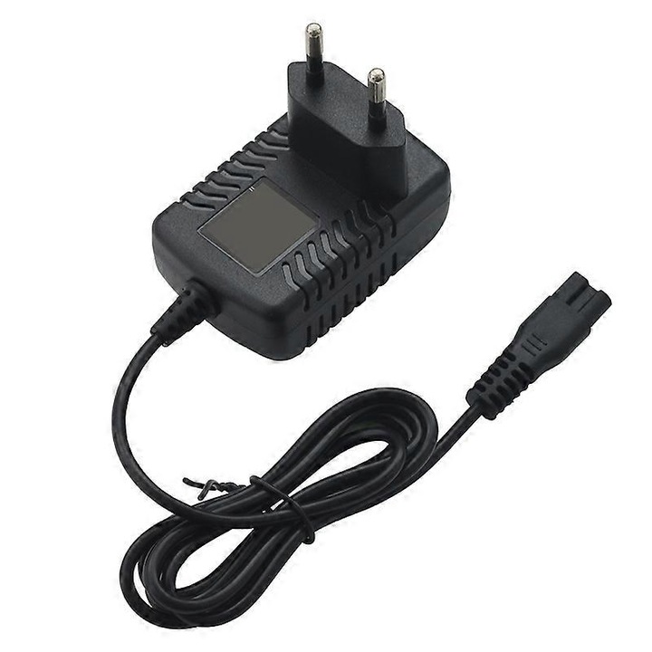 2.4V 3.6V elektromos töltő állatszőrnyírókhoz, készlet, EU csatlakozóval