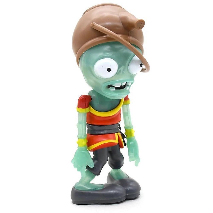 Фигурка Peashooter Plants Vs. Zombies, PVC, 14+ години, за момчета