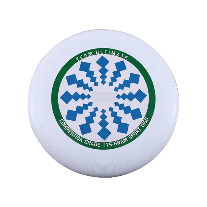 Frizbi strand- és szabadtéri sportokhoz, 28cm