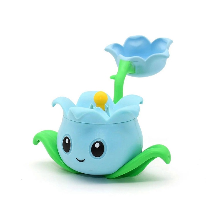 Колекционерска фигурка Plants Vs. Zombies Peashooter, PVC, 14+ години, изключителни детайли