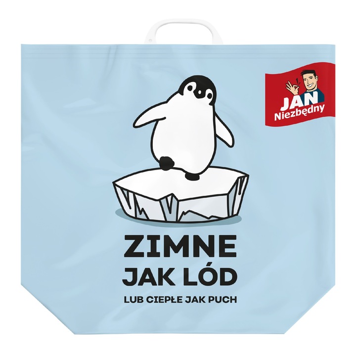 Geanta termoizolanta Grosik, 39.5x40cm, pentru alimente reci si calde