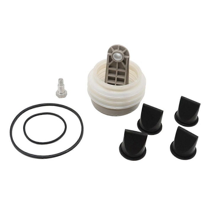 Kit de piese pentru pompa Dometic VG4/VHT/S/J, 4 supape Duckbill 1-1/2inch, 1 bellow, 2 O-Ring