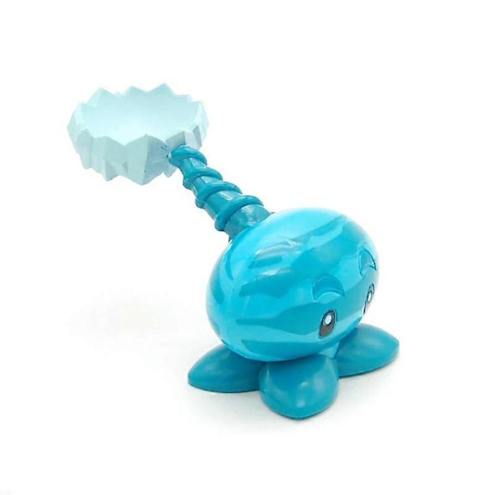 Колекционерска фигурка Plants Vs. Zombies Peashooter, PVC, 14+ години, изключителни детайли