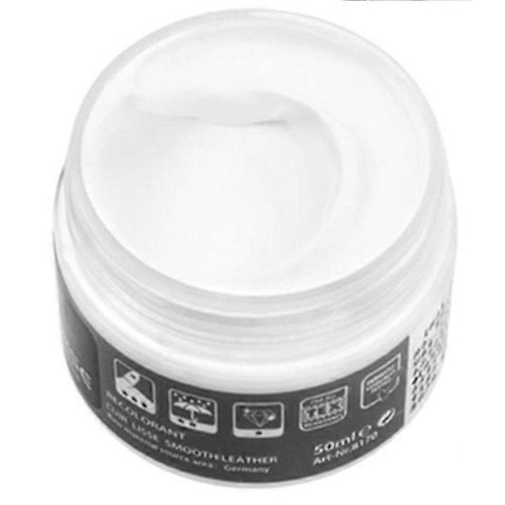 Крем за ремонт на кожа, кремавобял, 4.8x4см