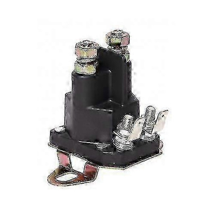 Releu de pornire 12V pentru vehicule industriale, 4 terminale, Trombetta 862-1241-211-12