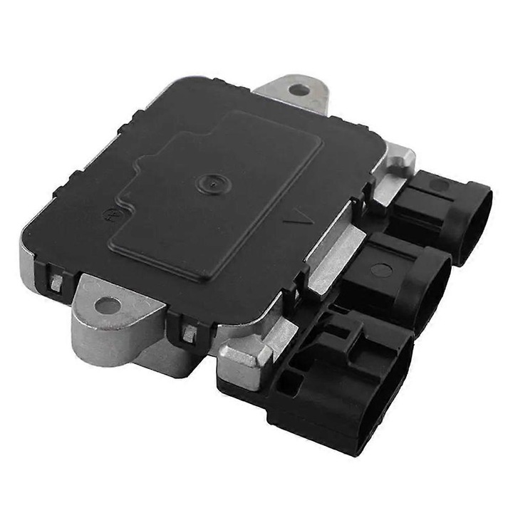 Autó hűtőventilátor vezérlő modul Nissan Pathfinder 2013-2020 és Infiniti Q60 2014-2019 modellekhez, fekete, fém/műanyag