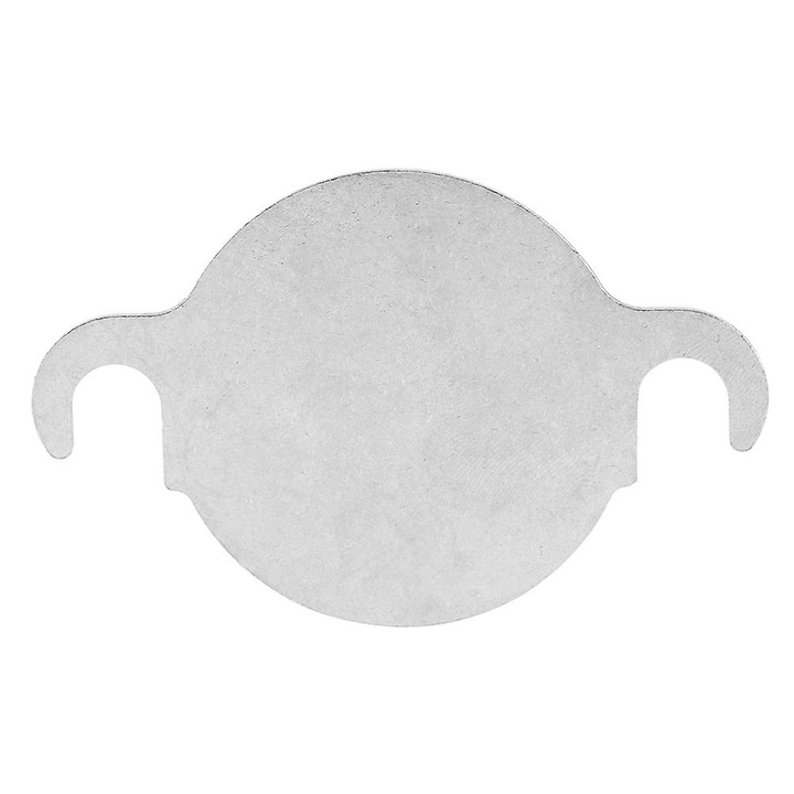 EGR zárólemez Nissan Navara D40 YD25 2.5L Euro 4-hez, rozsdamentes acél