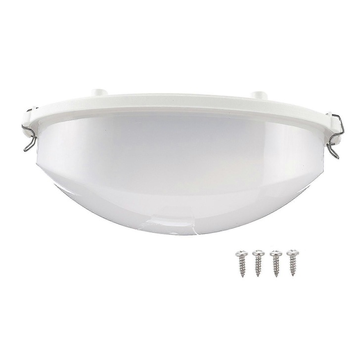 Lampa de sauna, 22x10x10cm, 3W, plastic, rezistenta la explozie