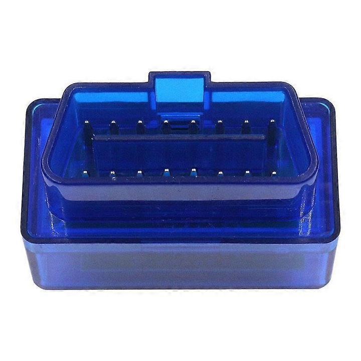 ELM327 V1.5 Bluetooth OBD2 autódiagnosztikai eszköz, hibakód olvasó, többszínű