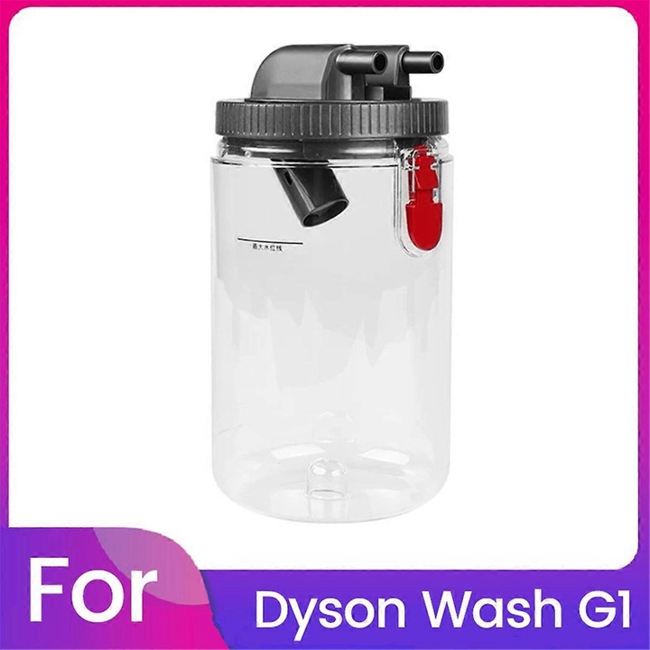 Set accesorii pentru aspirator, rezervor apa curata, compatibil cu Wash G1, 1x rezervor apa, multicolor