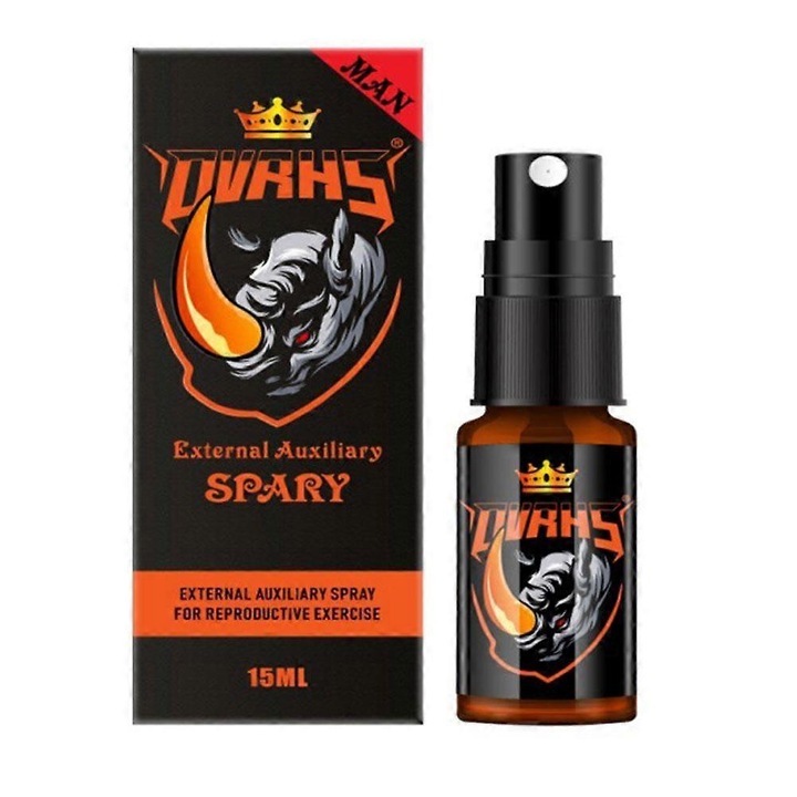 Férfi masszázsszérum, 15ml, síkosító, sűrítő hatású és erekciót fenntartó