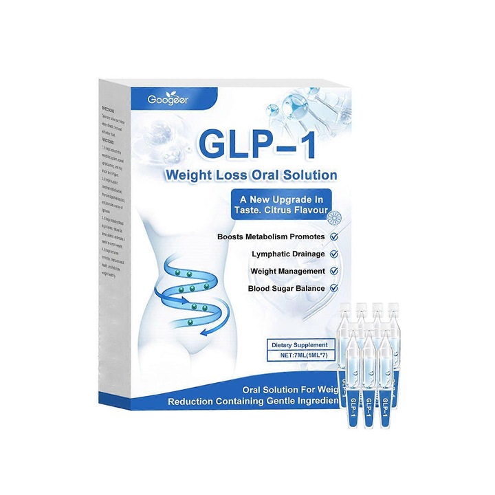 Solutie pentru slabit pentru modelare, Googeer, utilizare, potrivita pentru toate tipurile de piele 2 buc