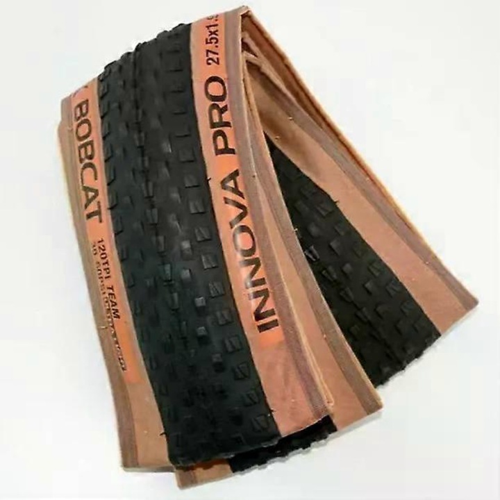 Cauciucuri bicicleta Innova Pro X-Bobcat, 26x1.95, 120 TPI, 30-60 PSI